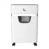 HP OneShred 15CC popieriaus smulkintuvas, dalelių pjovimas, 65 dB, 22 cm, baltas