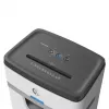 Popieriaus smulkintuvas HP OneShred 12MC mikro pjūvis 2x15 mm 12 lapų 25 L 65 dB 220 mm Baltas