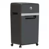 HP Pro Shredder 16MC popieriaus smulkintuvas, mikro pjūvis, 55 dB, 22 cm, juodas