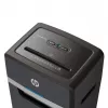 HP Pro Shredder 16MC popieriaus smulkintuvas, mikro pjūvis, 55 dB, 22 cm, juodas