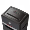 HP Pro Shredder 16MC popieriaus smulkintuvas, mikro pjūvis, 55 dB, 22 cm, juodas