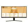 Monitorius AOC B3 CU34B3E 86,4 cm (34 colių) 3440 x 1440 pikselių Wide Quad HD LED juodas