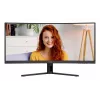 Monitorius AOC B3 CU34B3E 86,4 cm (34 colių) 3440 x 1440 pikselių Wide Quad HD LED juodas