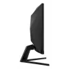 Monitorius AOC B3 CU34B3E 86,4 cm (34 colių) 3440 x 1440 pikselių Wide Quad HD LED juodas