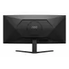 Monitorius AOC B3 CU34B3E 86,4 cm (34 colių) 3440 x 1440 pikselių Wide Quad HD LED juodas