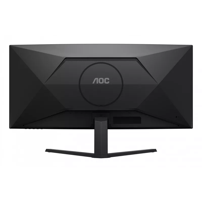 Monitorius AOC B3 CU34B3E 86,4 cm (34 colių) 3440 x 1440 pikselių Wide Quad HD LED juodas