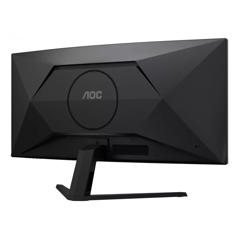 Monitorius AOC B3 CU34B3E 86,4 cm (34 colių) 3440 x 1440 pikselių Wide Quad HD LED juodas