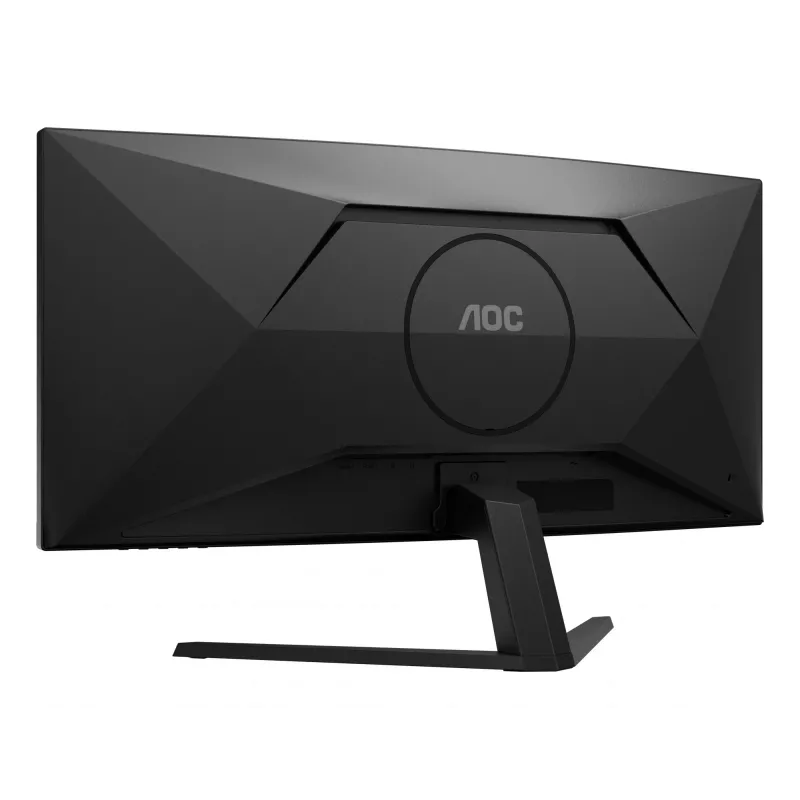 Monitorius AOC B3 CU34B3E 86,4 cm (34 colių) 3440 x 1440 pikselių Wide Quad HD LED juodas