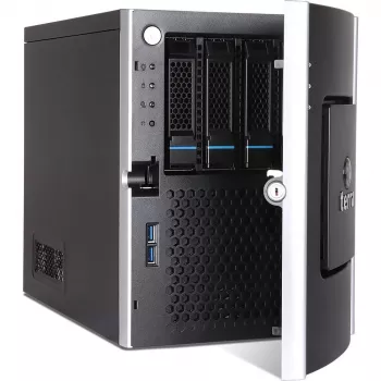 TERRA 1100373 serveris 1,92 TB Mini Tower Intel® Xeon® E-2434 3,4 GHz 32 GB DDR5-SDRAM 450 W