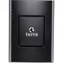 TERRA MINISERVER G6 E-2434/32/2x960/C/WS2025E, 3,4 GHz, E-2434, 32 GB, DDR5-SDRAM, 1,92 TB, Mini bokštas