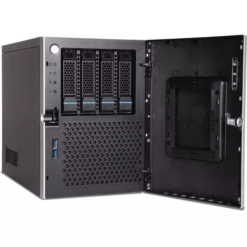 TERRA MINISERVER G6 E-2434/32/2x960/C/WS2025E, 3,4 GHz, E-2434, 32 GB, DDR5-SDRAM, 1,92 TB, Mini bokštas