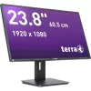 Monitorius TERRA 3030250 60.5 cm (23.8 colio) Full HD LED juodas