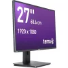 TERRA LCD/LED 2756W PV V4 juodas GREENLINE PLUS monitorius 68,6 cm (27 colių) 1920 x 1080 pikselių Full HD juodas
