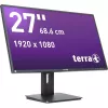 TERRA LCD/LED 2756W PV V4 juodas GREENLINE PLUS monitorius 68,6 cm (27 colių) 1920 x 1080 pikselių Full HD juodas