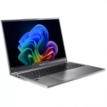 Nešiojamas kompiuteris TERRA Mobile 1671L Copilot+ PC Intel Core Ultra 5 228V 40,6 cm (16 colių) WQXGA 32 GB DDR5-SDRAM 1 TB SSD Wi-Fi 7 (802.11be) Windows 11 Pro Pilka