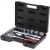 Veržliarakčių galvučių rinkinys KS Tools 911.0620 1/2 colio pavara 20 vnt. 3,3 kg