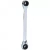 Reples raktas KS Tools 503.4546 iš chromo-vanadžio plieno 16 19 mm 72 vnt.