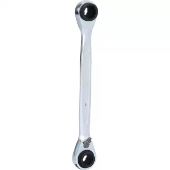 Reples raktas KS Tools 503.4546 iš chromo-vanadžio plieno 16 19 mm 72 vnt.