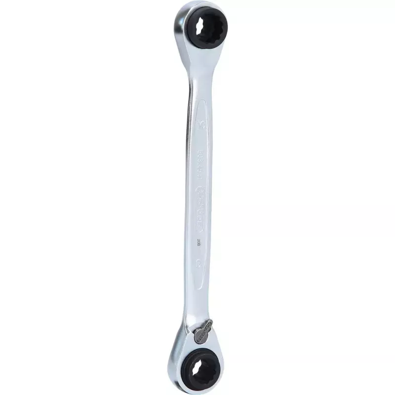 Reples raktas KS Tools 503.4546 iš chromo-vanadžio plieno 16 19 mm 72 vnt.