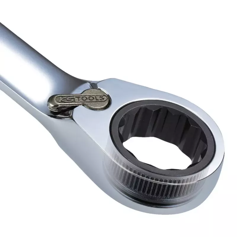 Kombinuotas veržliaraktis KS Tools 503.5914 14 mm, chromo-vanadinis plienas