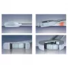 Kombinuotas veržliaraktis KS Tools 503.5914 14 mm, chromo-vanadinis plienas
