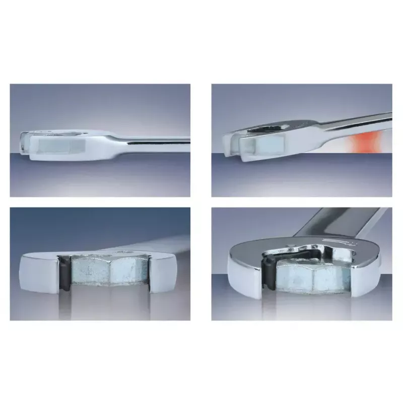 Kombinuotas veržliaraktis KS Tools 503.5914 14 mm, chromo-vanadinis plienas