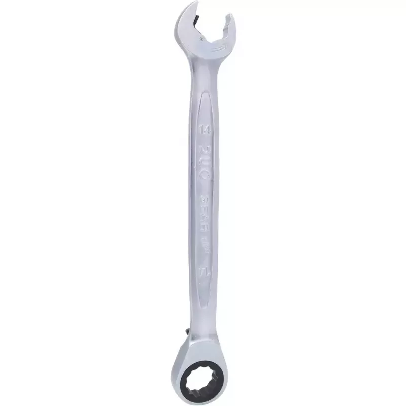 Kombinuotas veržliaraktis KS Tools 503.5914 14 mm, chromo-vanadinis plienas