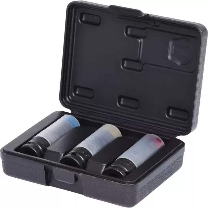 KS Tools 515.0990 1/2 colio pavaros 3 galvučių veržliarakčių rinkinys