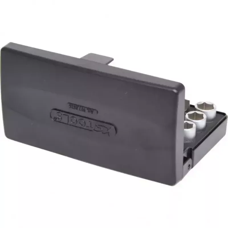KS Tools 1/4 colio lizdų rinkinys 917.0626