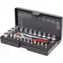 KS Tools 1/4 colio lizdų rinkinys 917.0626