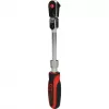 Reples raktas KS Tools 914.1420, chromo-vanadžio plienas, 72 reples galvutės, sertifikuotas DIN/ISO