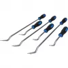 Brilliant Tools BT511045 – 6 dalių komplektas automobilio vidaus apdailos spaustukų išėmimui