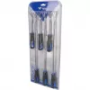 Brilliant Tools BT511045 – 6 dalių komplektas automobilio vidaus apdailos spaustukų išėmimui