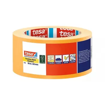 Maskavimo juosta TESA Professional 4344, 50 mm x 50 m