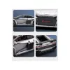 Jamara CaDA Audi R8 Coupé 1:14, pilkas, 2,4 GHz valdomas kaladėlių modelis