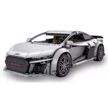 Radijo bangomis valdomas sportinis automobilis Jamara 402898, 1:14, elektrinis, Li-Ion 500 mAh, 700 g
