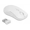Belaidis RF klaviatūros ir pelės rinkinys DeLOCK 12703 (QWERTY vokiečių išdėstymas)