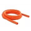 Savaiminio užsidarymo kabelių apsauginis kanalas DELOCK 2 m × 16 mm oranžinis