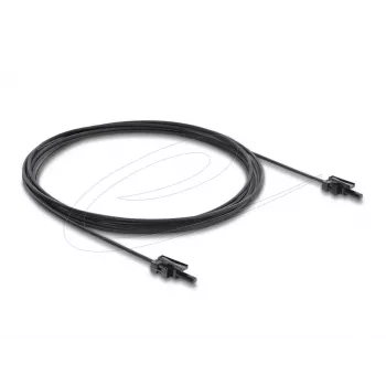 DELOCK šviesolaidinis POF plastikinis kabelis HFBR 4532-4532Z simplex ST į ST 3 m
