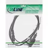 InLine maitinimo laidas su JK kištuku (BS 1363) į Euro 8 lizdą (C7), 1,8 m, 250 V, 2,5 A