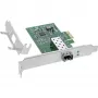 Vidinė tinklo plokštė InLine 51125N SFP šviesolaidis 1000 Mbit/s PCI Express