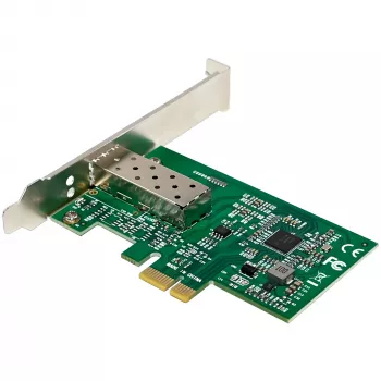 Vidinė tinklo plokštė InLine 51125N SFP šviesolaidis 1000 Mbit/s PCI Express