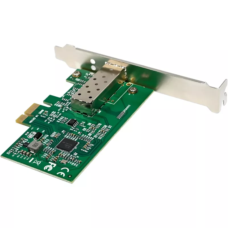 Vidinė tinklo plokštė InLine 51125N SFP šviesolaidis 1000 Mbit/s PCI Express