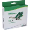 Vidinė tinklo plokštė InLine 51125N SFP šviesolaidis 1000 Mbit/s PCI Express