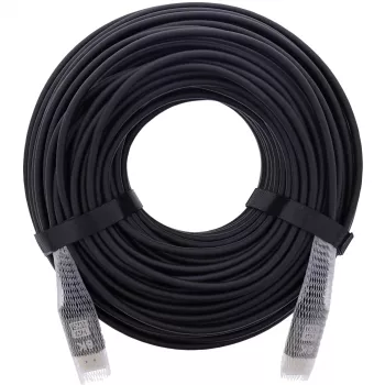 InLine 17920X HDMI laidas 20 m HDMI A tipas (Standartinis) Juodas