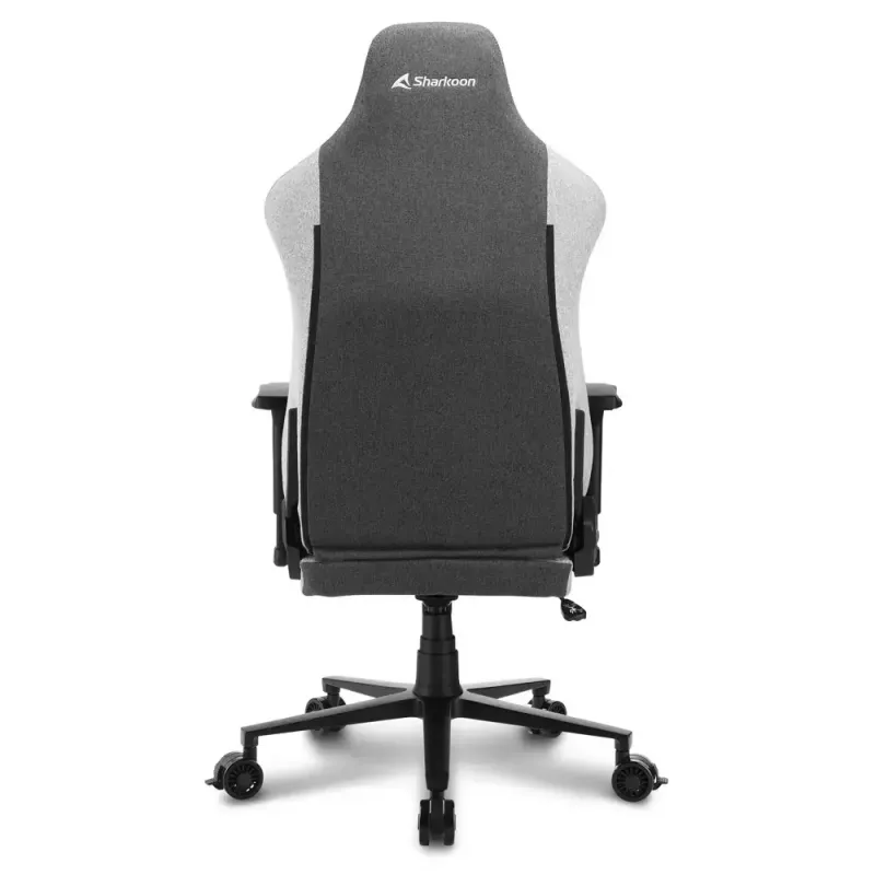 Gaminė kėdė Sharkoon SKILLER SGS30 Fabric Cover Black Grey