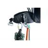 DEUTER Alproof Lite 22 kuprinė lavininei įrangai – 22 L, turmeric/juoda, lengva ir patvari
