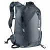 Sportinė kuprinė DEUTER Updays 26 – 26 L, juoda, poliamidas, 51×31×23 cm, be PFAS
