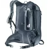 Sportinė kuprinė DEUTER Updays 26 – 26 L, juoda, poliamidas, 51×31×23 cm, be PFAS