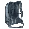 Sportinė kuprinė DEUTER Updays 26 – 26 L, juoda, poliamidas, 51×31×23 cm, be PFAS